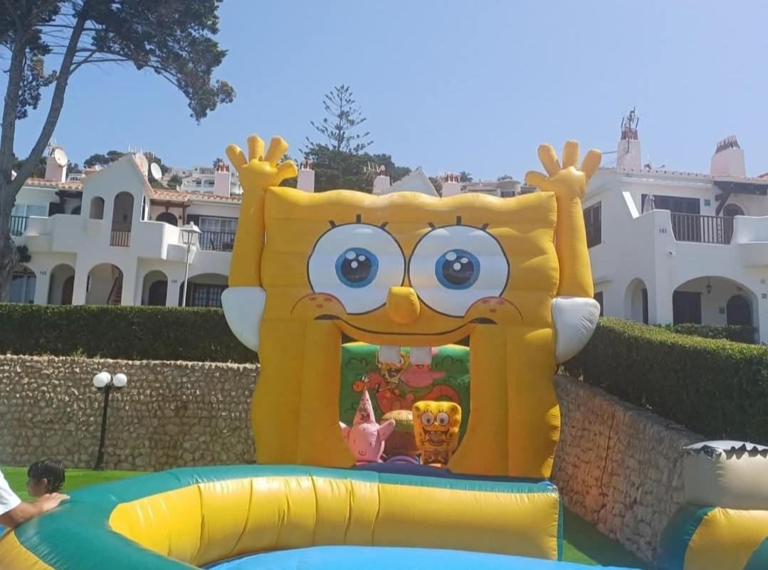 Luna Son Bou Exterior foto
